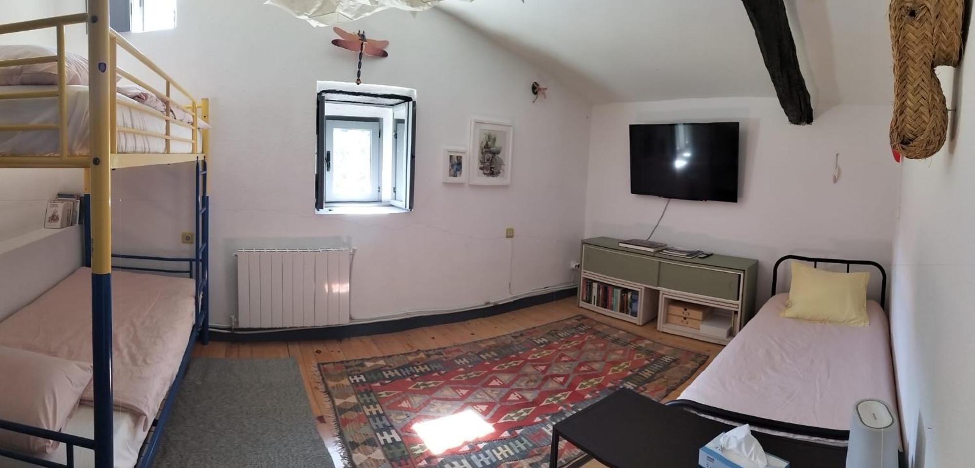Uribiarte Goiko Vila Murueta-Murueta-Orozko Exterior foto