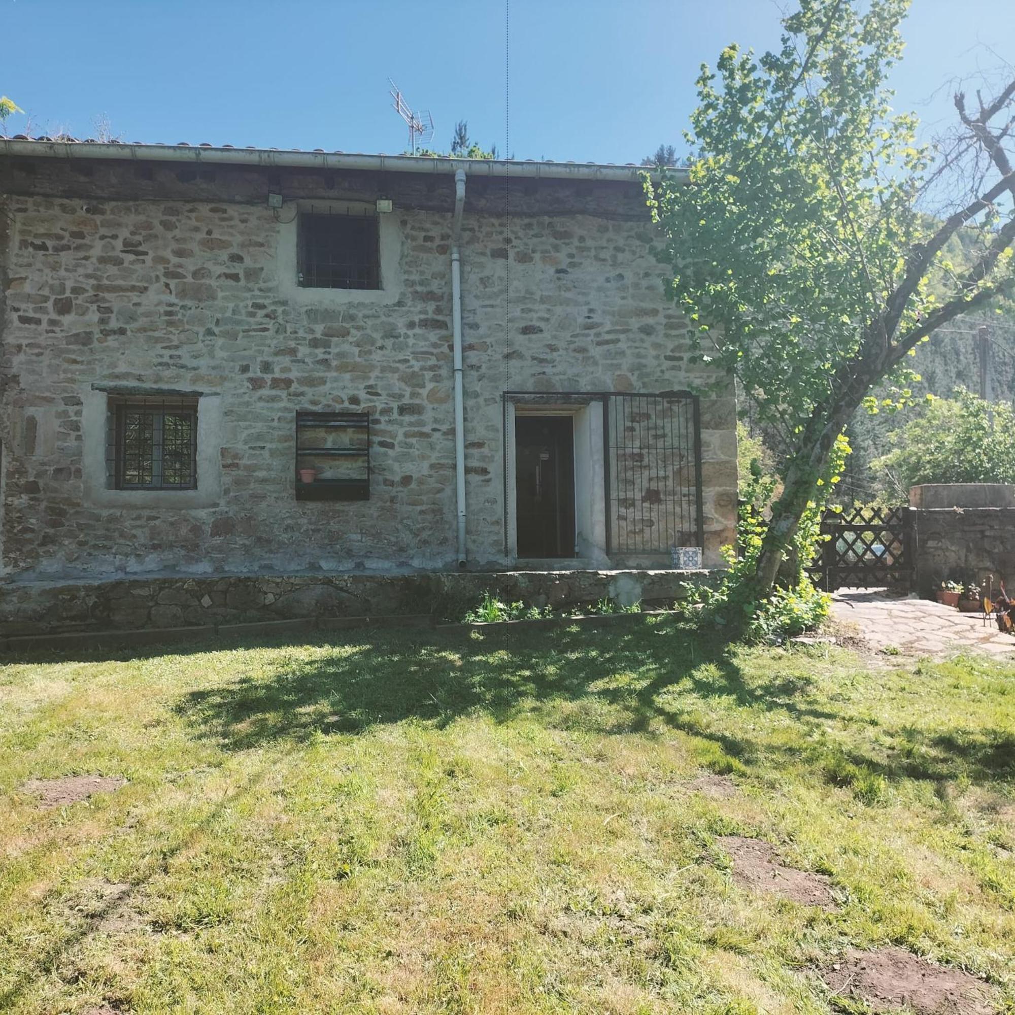 Uribiarte Goiko Vila Murueta-Murueta-Orozko Exterior foto